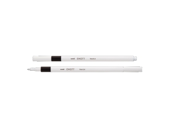 Uni EMOTT liner 0,4mm,farba: čierny